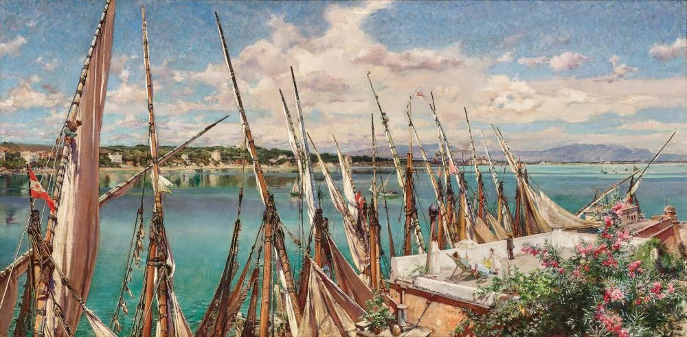 Porto di Anzio